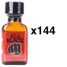 BGP Leather Cleaner ALL BLACK 24ml x144